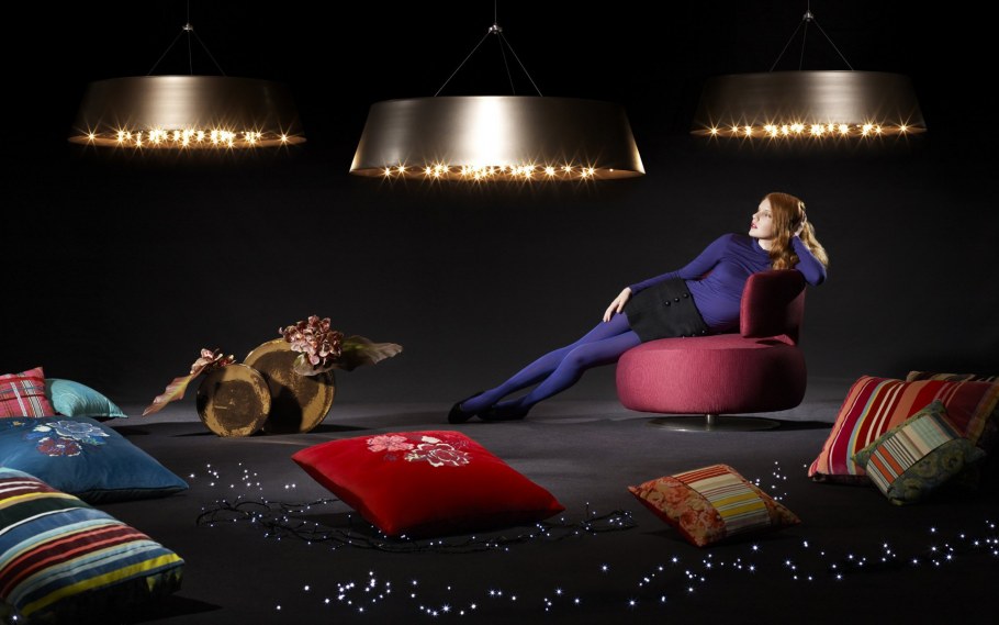 Интерьерная рекламная фотография