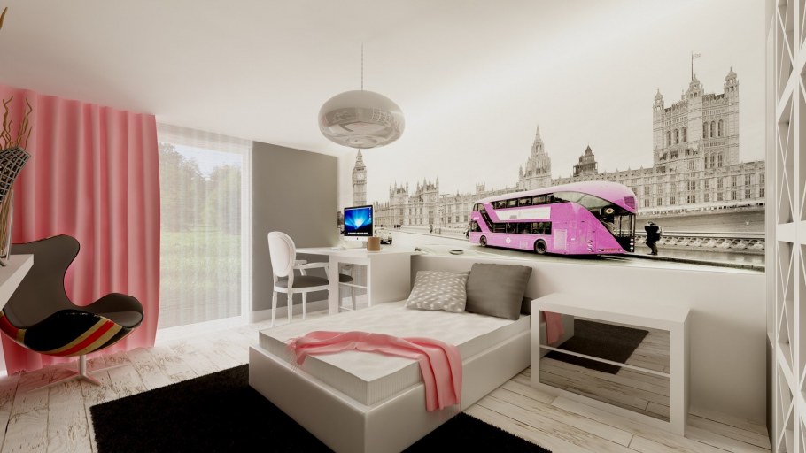 Комнаты для подростков