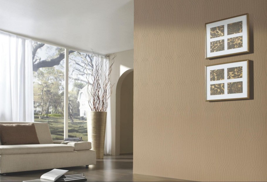 Стеклообои wd710 Каскад "Wellton Decor" (1м*12.5м)