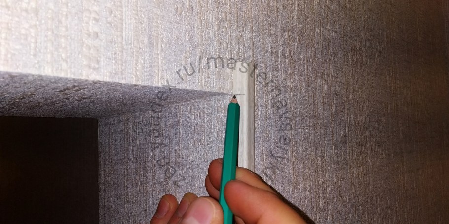 Обойные уголки для стен