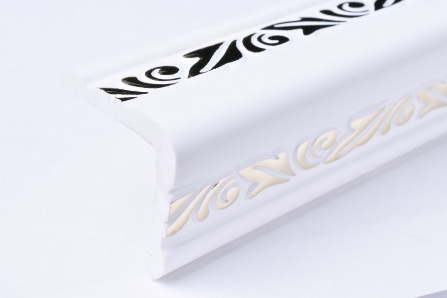 Галтель ПВХ 25 25 2700мм