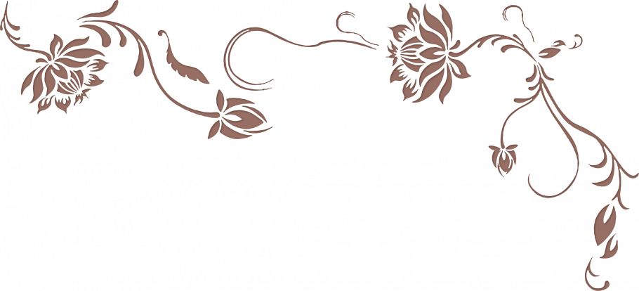 Стильная роспись стен в интерьере