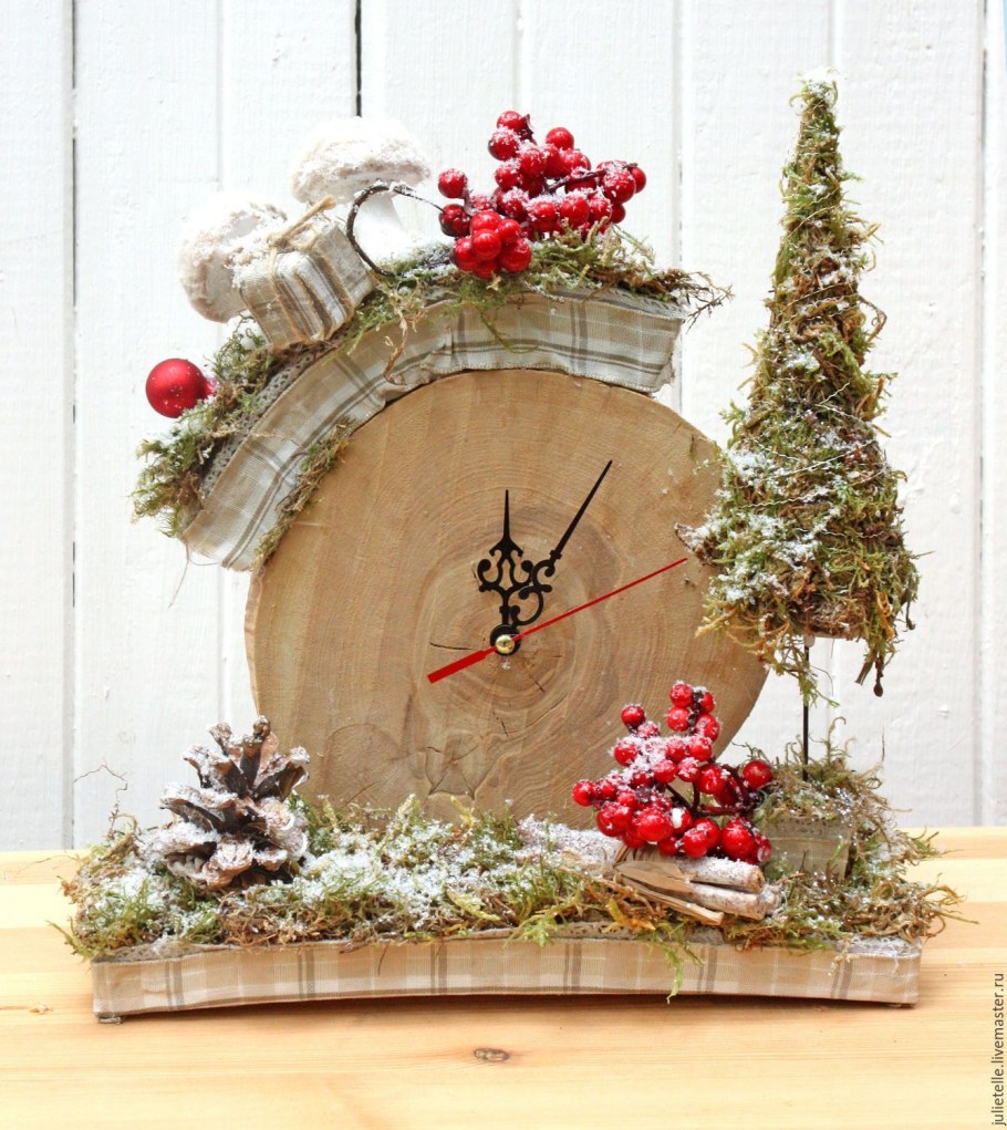 Гирлянда из снежинок