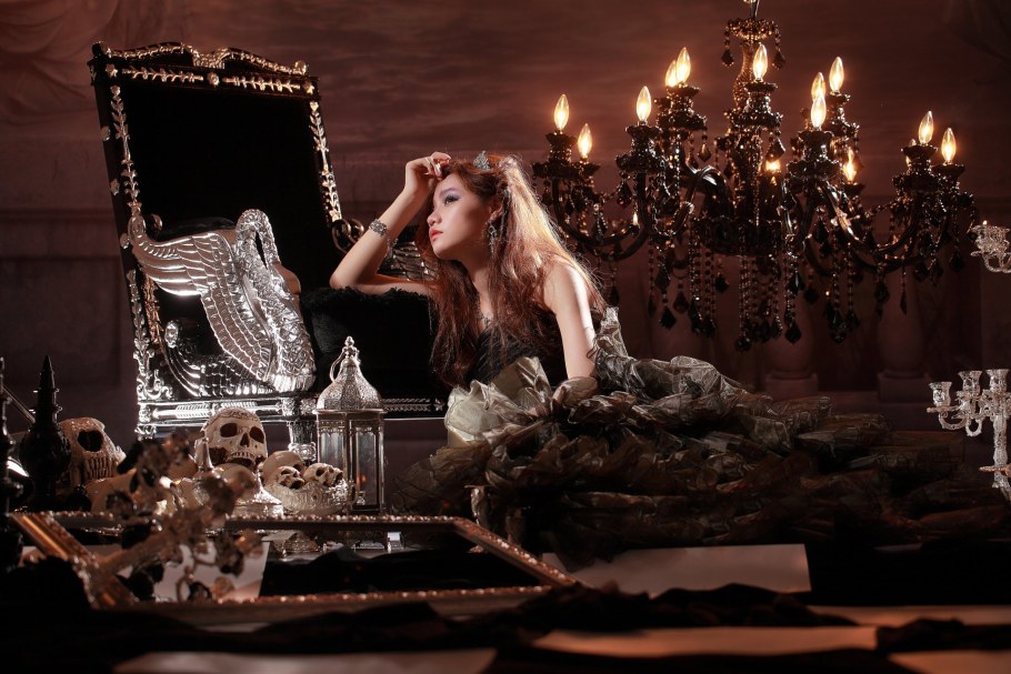 Карен Хаус интерьеры