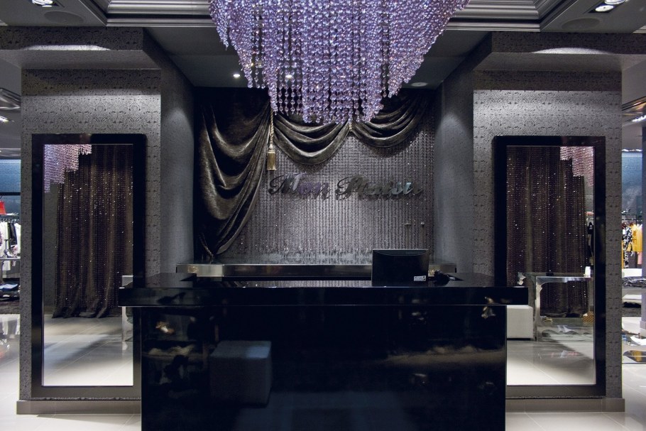 Стиль гламур в интерьере