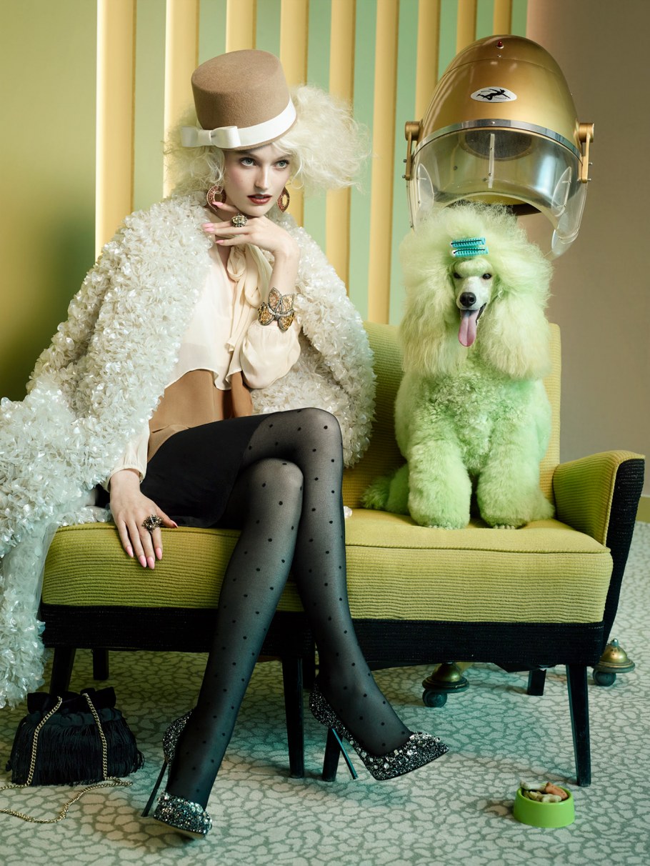 Роскошный стиль в интерьере