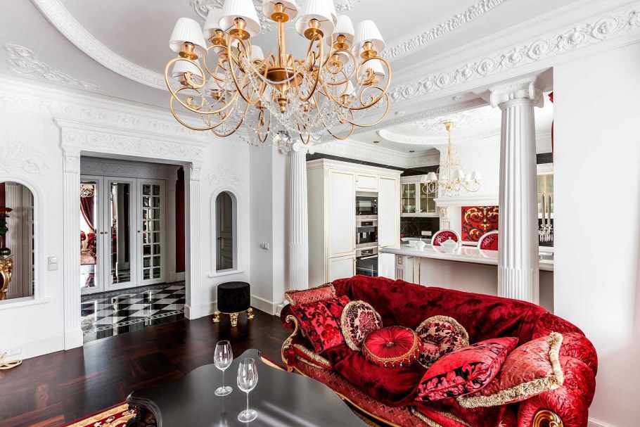 Стиль Мика Джианелли