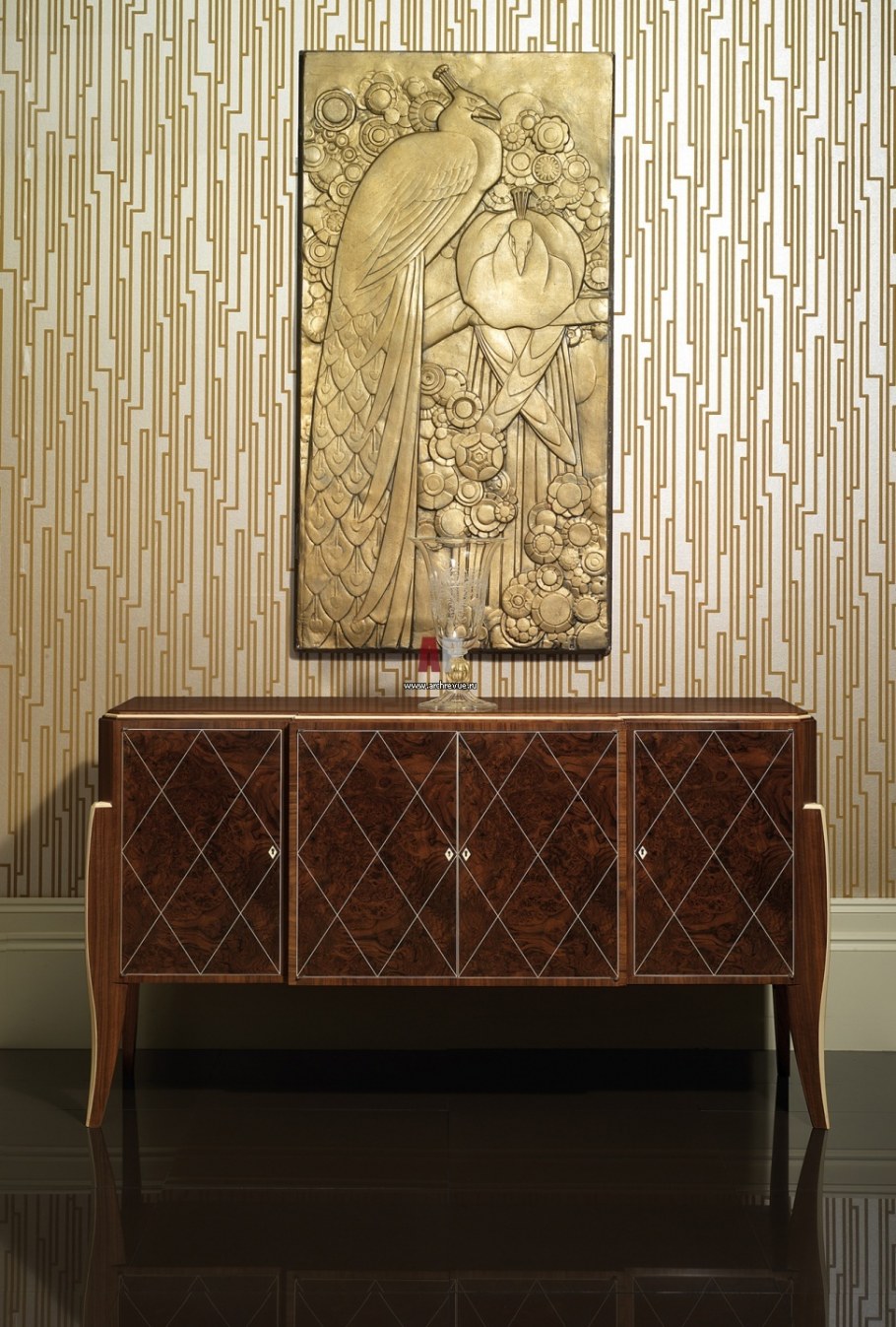 Комод Garda ар деко