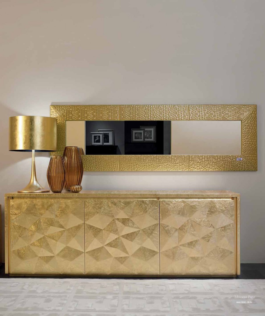 Мебель Fendi casa комод