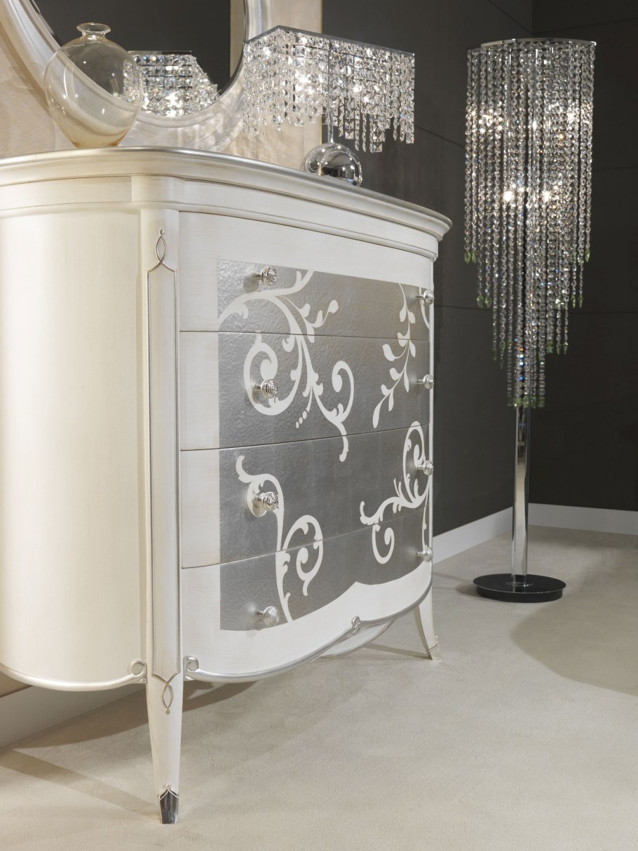 Комод арт деко