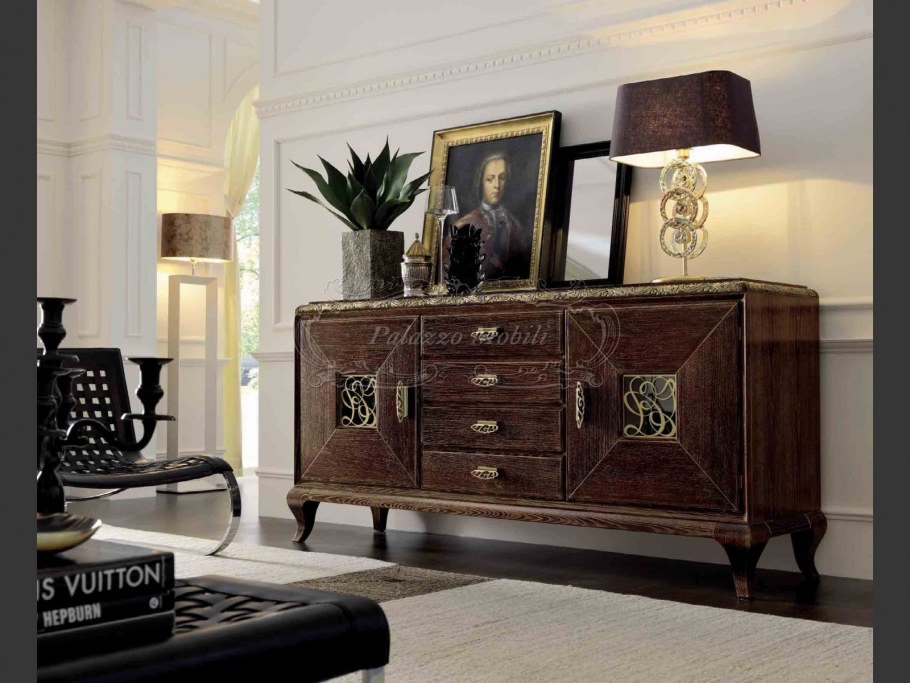 Комод арт деко Италия