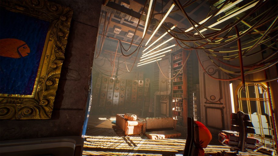Ue4 Cyberpunk