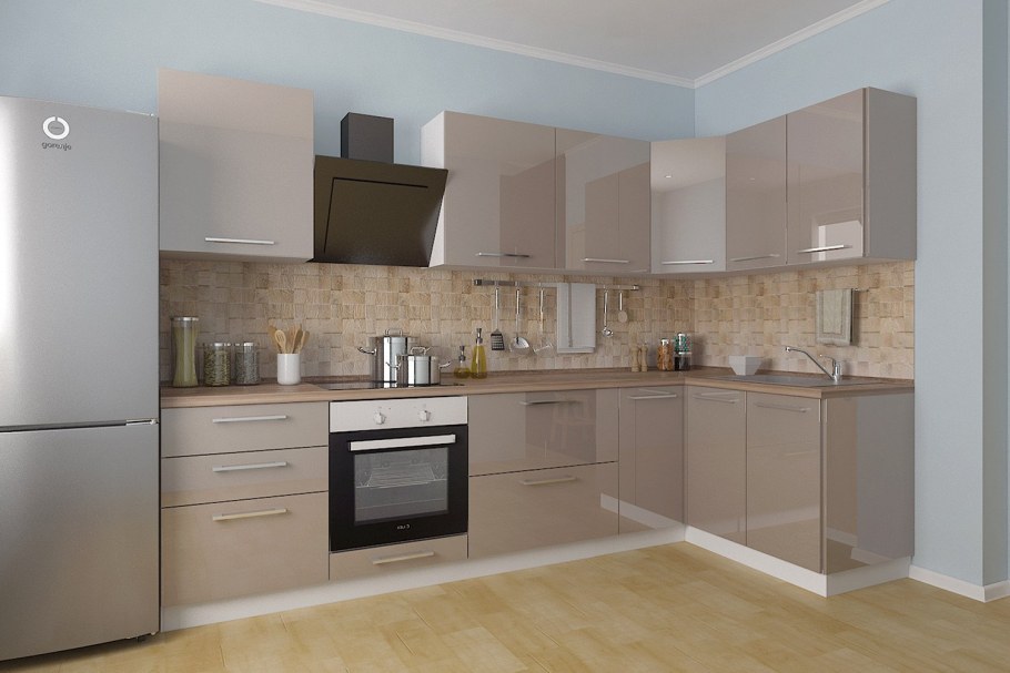 Хофф кухня Амика ваниль