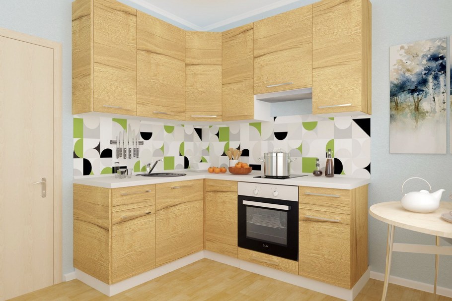 Кухня Амика хофф