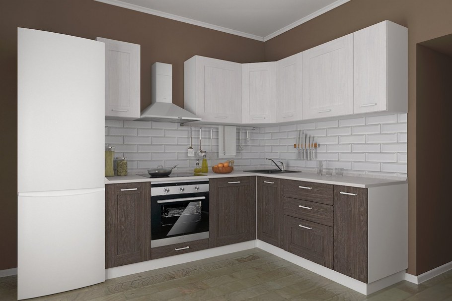 Кухня Амика не привезли