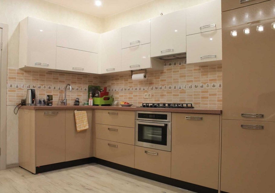 Кухня хофф Амика угловая