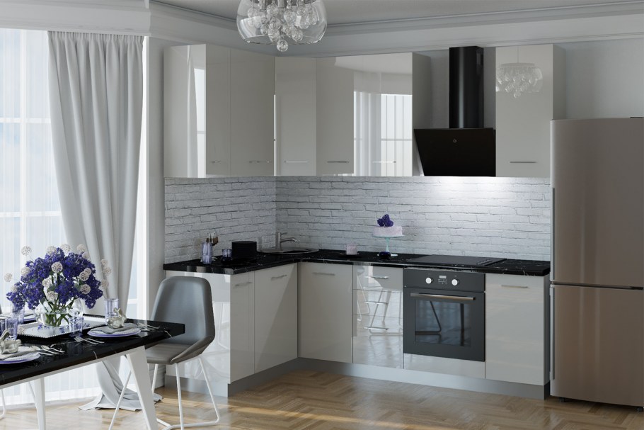 Кухня из ЛДСП