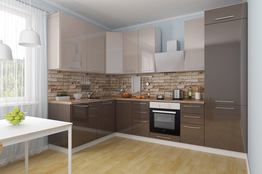 Кухня Николь хофф