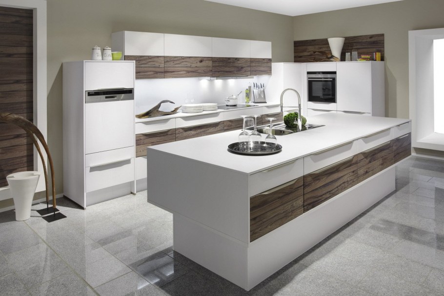 Кухня хофф дуб Галифакс