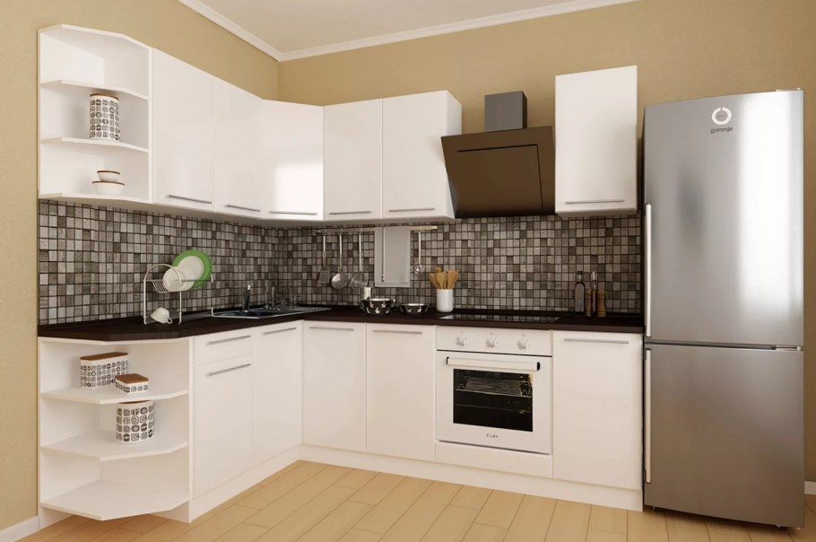 Хофф Амика серый камень