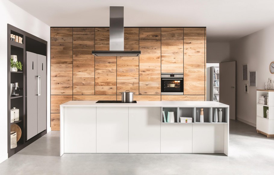 Кухня хофф дуб Галифакс