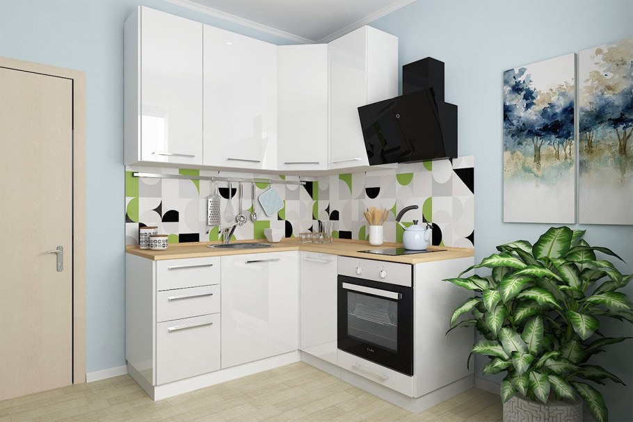 Кухня Амика хофф