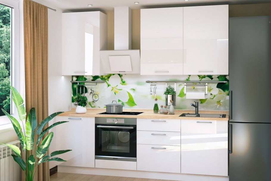 Кухни Nobilia Stone Art