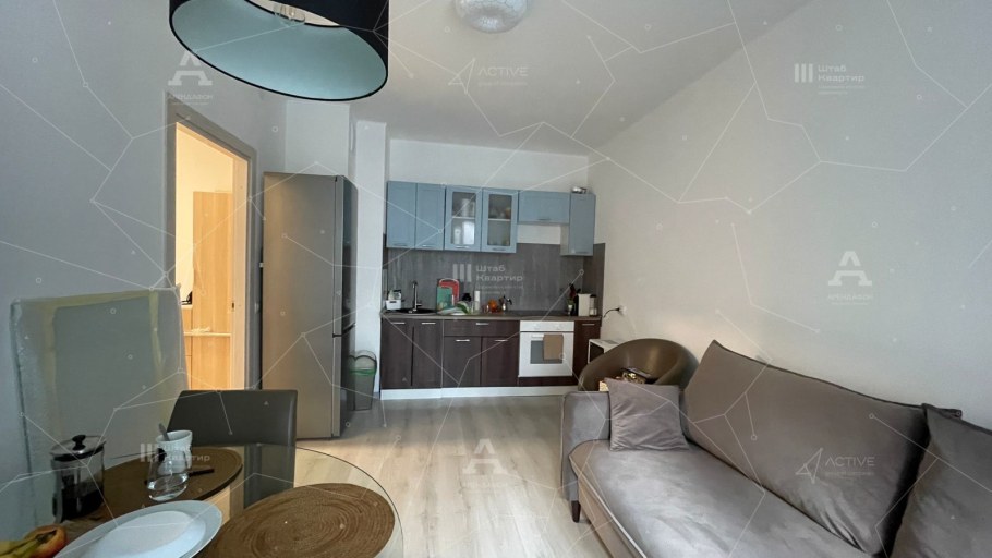 Лофт студия 20 кв м