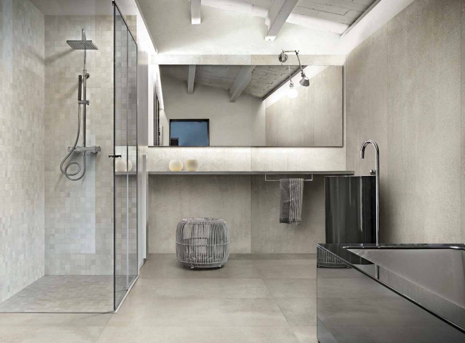 Rex Ceramiche matieres de Rex