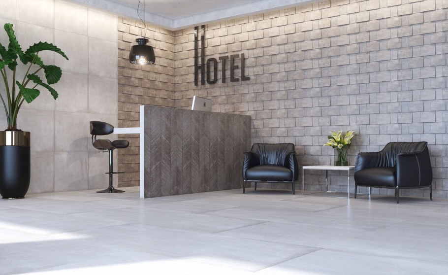 Минималистичный интерьер