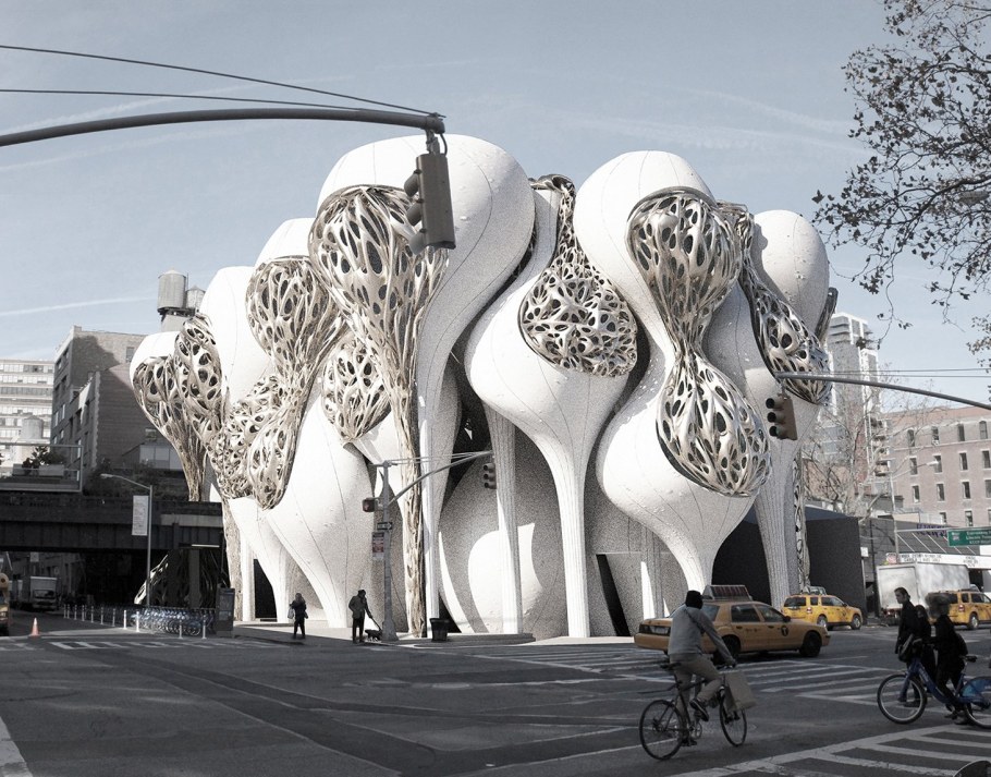 Сантьяго Калатрава архитектура Валенсия