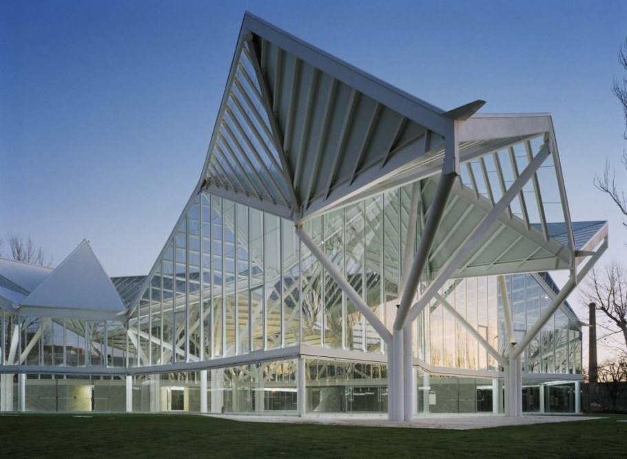 Библиотека Гейзеля в Сан-Диего Архитектор