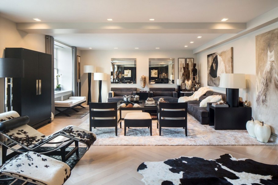 Шикарная квартира