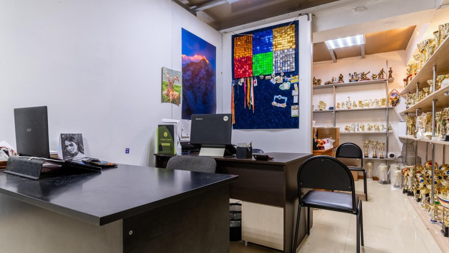 Печатный цех типография