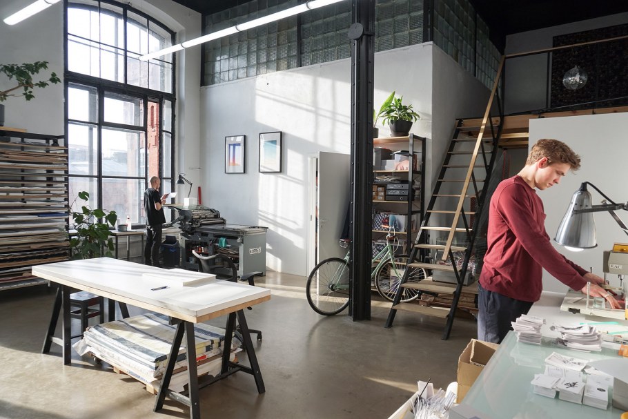 Типография салон