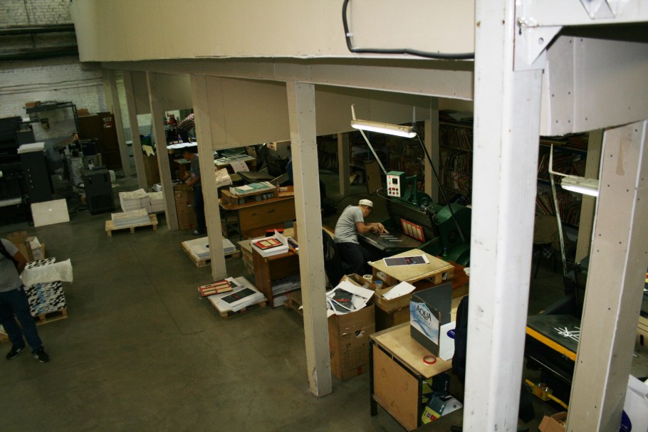 Системы цифровой печати