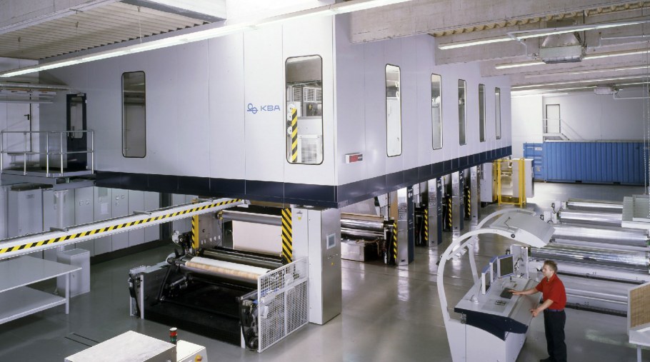 Цифровая полиграфия