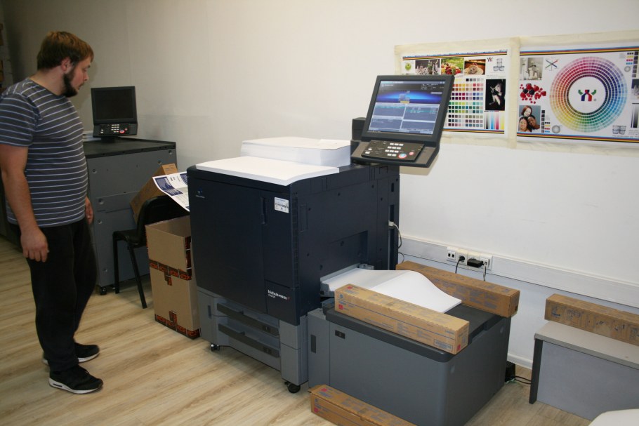 Оформление типографии экстерьер