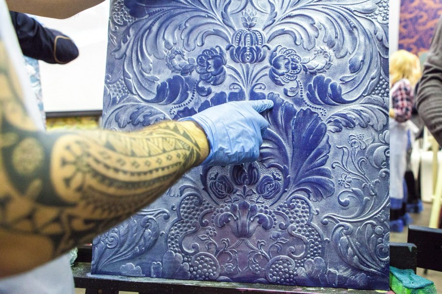 Ильдус линкруста