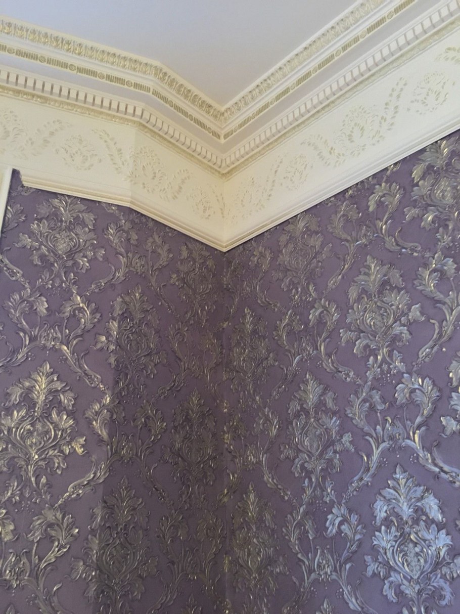 Декор из полиуретана для интерьера