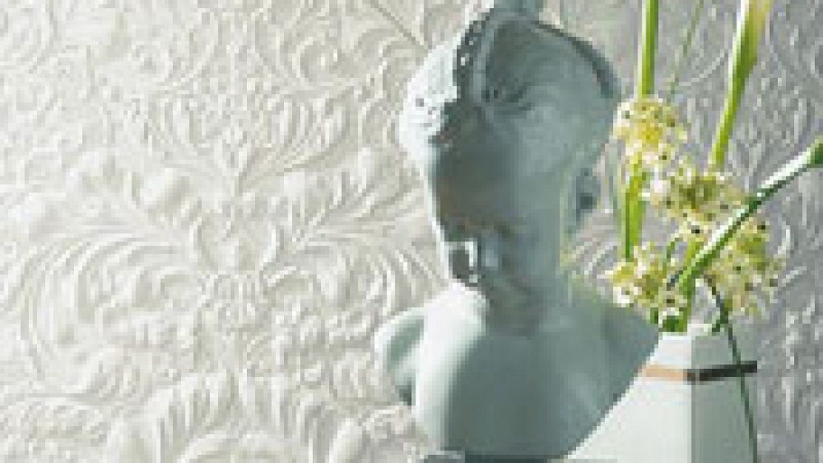 Lincrusta - rd1976fr Tropical Leaf Бишкек