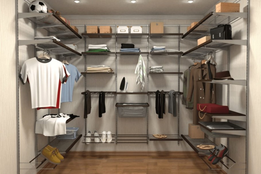 Система аристо гардероб