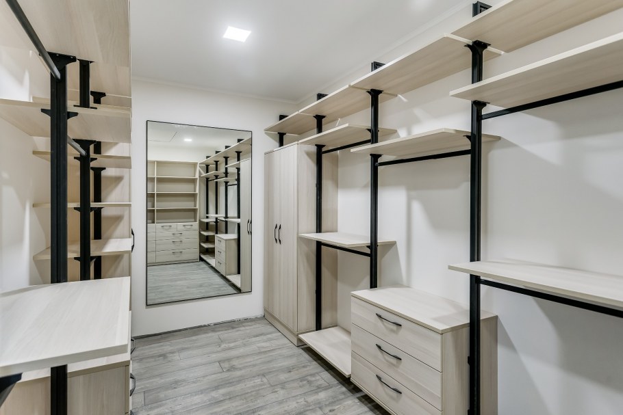 Гардеробная система уно