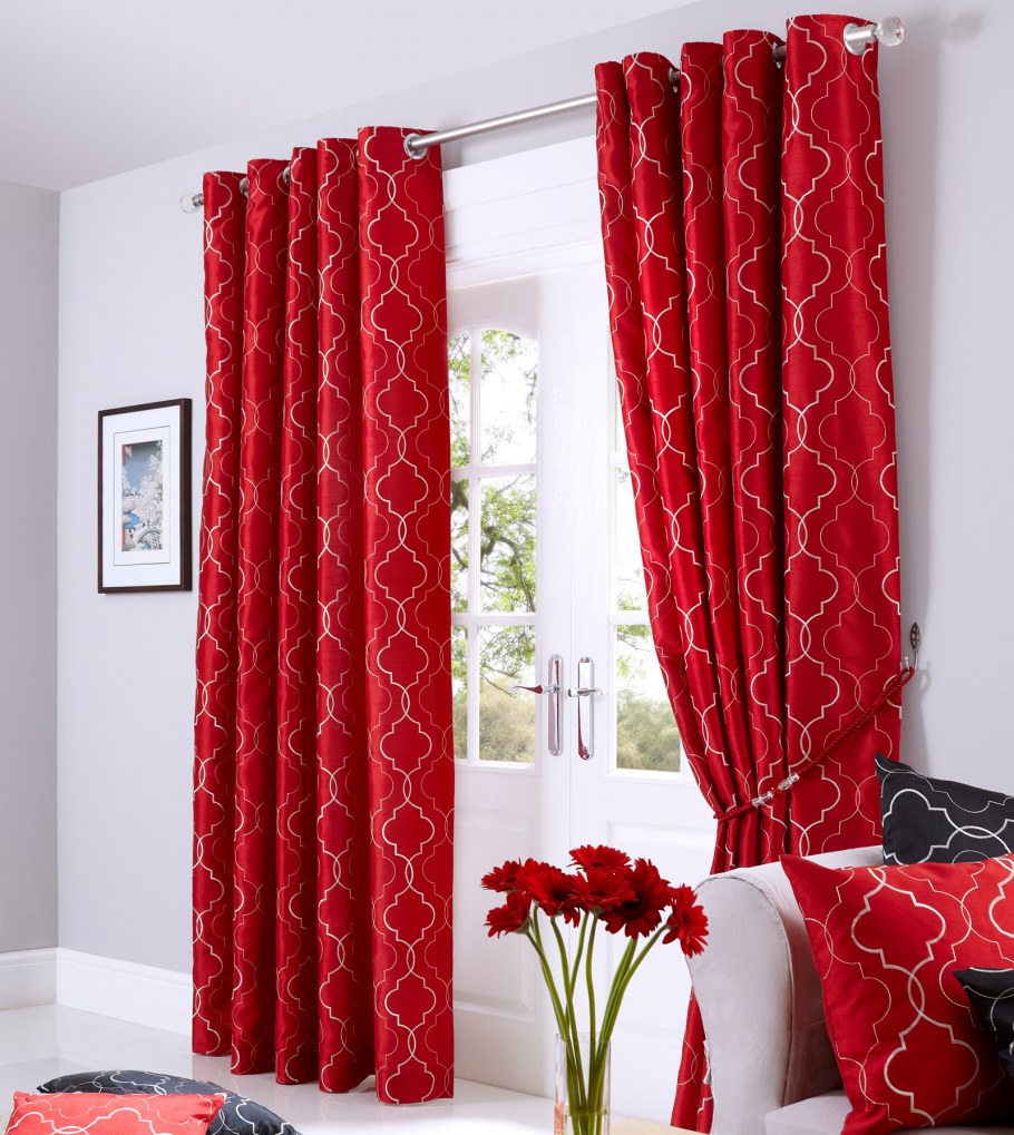 Моделирование ламбрекенов