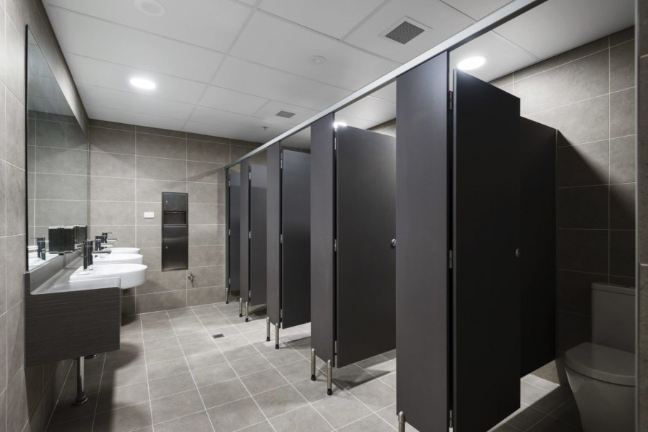 Общественный туалет