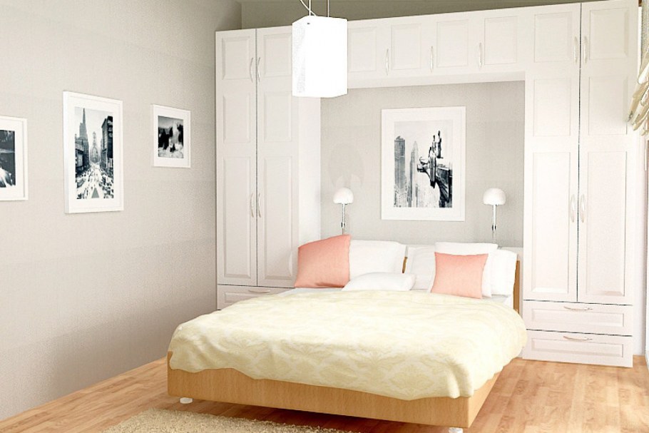 Шкафы built in Wardrobe