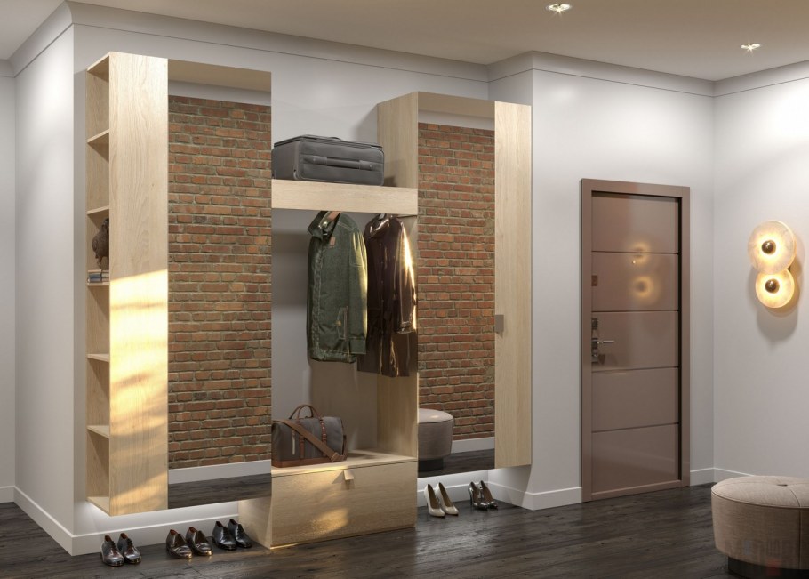 Мистер Дорс мебель для прихожей