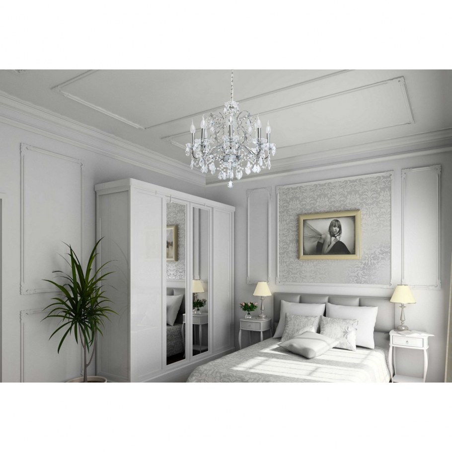 Комната в стиле Неоклассика