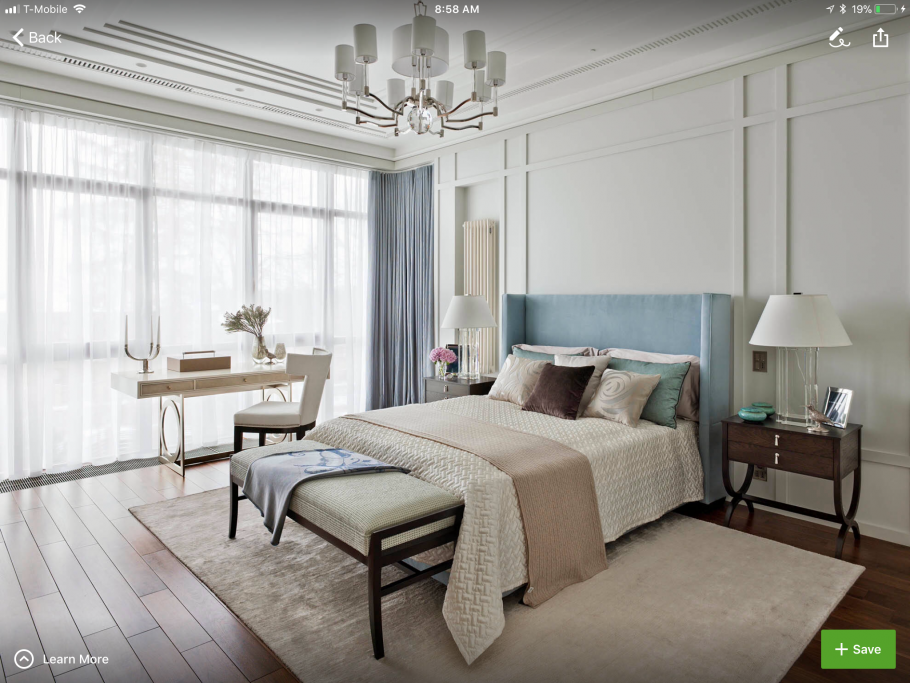 Олег Клодт интерьеры