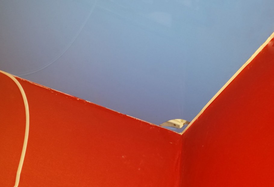 Косяки натяжных потолков